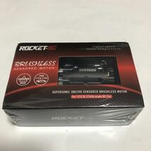 surpass-hobby ROCKET-RC 380サイズ　ブラシレスモーター Super sonic 10.5 1/12 1/10 RC用　380 ブラシレス　_画像1