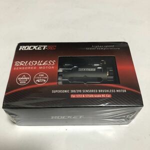 surpass-hobby ROCKET-RC 380サイズ　ブラシレスモーター Super sonic 10.5 1/12 1/10 RC用　380 ブラシレス　