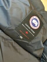 CANADA GOOSE カナダグース モントリオール ダウンベスト ブラック M_画像5