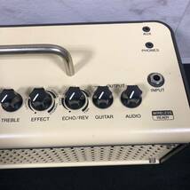 【中古品】 通電確認済み!! YAMAHA ヤマハ THR10 II Wireless ギターアンプ THR10Ⅱ ギター エレキギター アンプ AMP 音楽 音_画像6