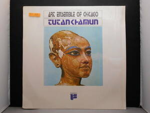 Art Ensemble Of Chicago - Tutankhamun AVANT　シュリンク