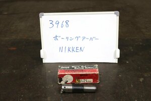 《3968》NIKKEN ボーリングアーバー 日研 EBK32-7