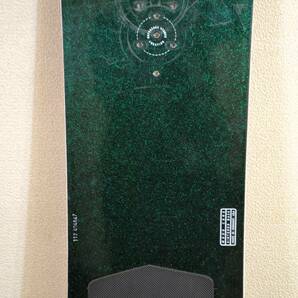 1994 BURTON JEFF BRUSHIE PRO MODEL SNOWBOARD バートン ジェフ・ブラッシー VINTAGE COLLECTOR RARE SNOW BOARDの画像4