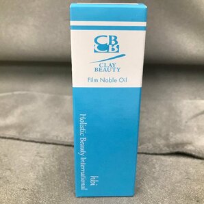 11-28-808 ◎D 未使用品 フィルムノーブルオイル 化粧用油 30ml 定価6.500円 オイル 基礎化粧品 美容用品の画像1