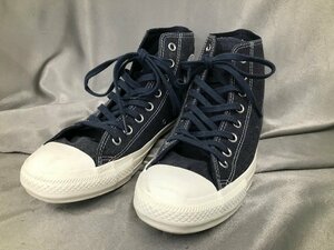 01-17-408 ◎AF　中古品　靴 シューズ コンバース 26.5cm CONVERSE ハイカットスニーカー チャックテイラー