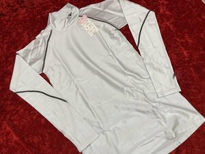 12-06-510 #BZ бесплатная доставка женский женщина серебряный O размер 2 позиций комплект компрессионный нижняя рубашка спортивная одежда новый товар 
