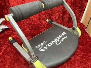 12-06-528 ★P エクササイズ用品 筋トレグッズ スマートワンダーコア WCS-612-JCN4　中古