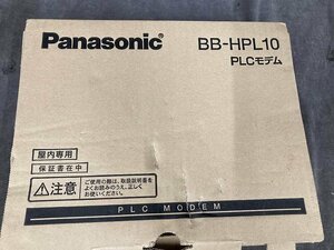 11-30-H01 *SS panasonic BB-HPL10 PLC модем периферийные устройства сеть оборудование модем б/у товар 