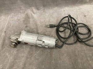 01-09-B11 ◎AE RYOBI ディスクグラインダ G-101 工具 道具 電動工具 DIY用品 住まい インテリア　中古品　