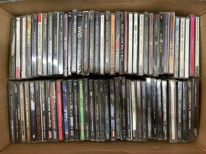 01-29-103 ◎AP 音楽CD まとめ売り 洋楽 ロック メタル ハウスなど 大量 約70枚セット　中古品　