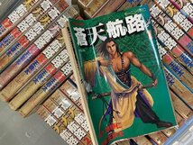 01-30-102 ◎AP 漫画 コミック 蒼天航路 王欣太 抜けあり まとめ売りセット 古本 　中古品　_画像7