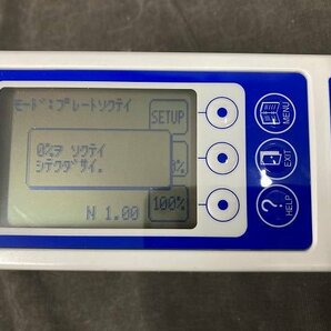 01-31-H39 ◎AE 刷版用反射濃度計 DDP-200 工具 測定器 環境測定器 DIY用品 機械 中古品 の画像2