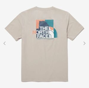 新品！ノースフェイス　バックロゴ　tシャツ　XLサイズ　THE NORTH FACE TNF NSE S/S R/TEE 105 