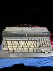 Panasonic パナソニック PERSONAL COMPUTER FS-A1ST PCキーボード 