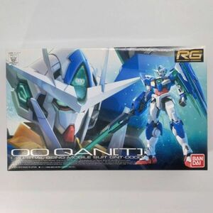 同梱OK ガンプラ RG ダブルオークアンタ 未組立 00 ダブルオー GP-RG-A-4549660063124