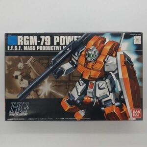 同梱OK ④ ガンプラ HG HGUC パワードジム パワード 未組立 0083 GP-HG-A-4543112450739