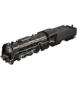 KATO 2017-5 C62 steam locomotiv railroad model Sanyo shape . line 