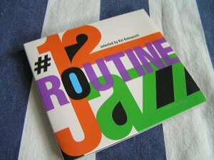 【JR401】《Routine Jazz 12 / ルーティン・ジャズ 12》Kei Kobayashi