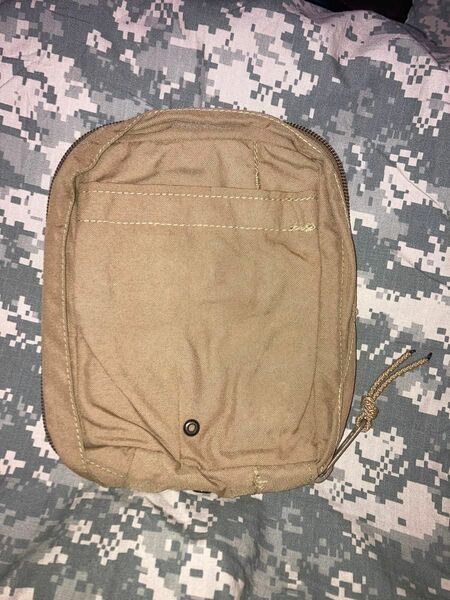 米軍 USMC IFAK POUCH アメリカ軍 メディカルポーチ 海兵隊　