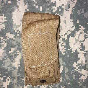 米軍放出品　米軍実物　USMC 海兵隊　マルチ　スモーク　グレネード　ポーチ