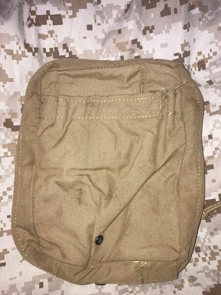 米軍 IFAK 海兵隊 アメリカ軍 USMC 実物 コヨーテ Pouch 新型 メディカルポーチ