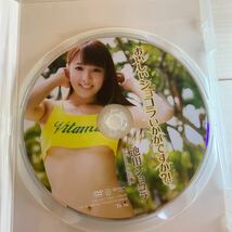 池田ショコラ　おいしいショコラいかがですか?! アイドルグラビアDVD_画像3