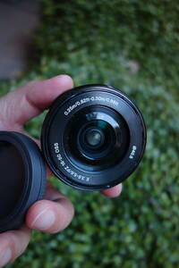 ★★★★　美品★ SONY ソニー E PZ 16-50mm F3.5-5.6 OSS ブラック SEL1650