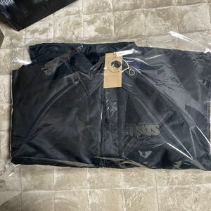 rats ラッツ コーチジャケット BOA COACH JKT 裏ボア BLACK CHARCOAL ボア ナイロン ジャケット