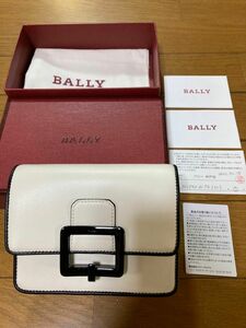 新品☆BALLYバリー　ミニバッグ　ショルダーバッグ