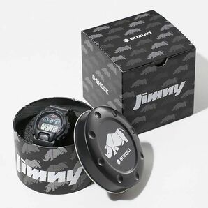 SUZUKI JIMNY×CASIO G-SHOCK GW-6900コラボウォッチ セカンドエディション ジムニー Gショック