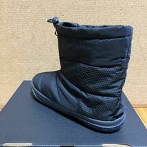 THE NORTH FACE ノースフェイス Nuptse Apres Bootie 550フィルパワー ダウン ヌプシ アプレ ブーティ スノー ブーツ 26.0cm 送料込み_画像4