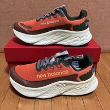 【NEW BALANCE】 ニューバランス MTMORCO3 モア MTMORCO3 ORANGE(CO3) 27.0cm 送料込み_画像6