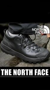 THE NORTH FACE　 Tuning Leather WP チューニング レザー ウォータープルーフ 28.0cm 送料込