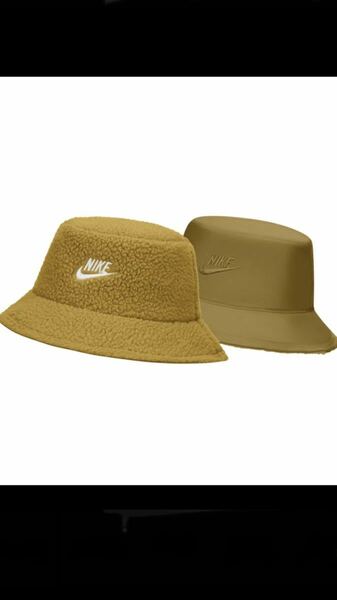 ナイキ NIKE バケットハット エイペックス リバーシブル FJ8690 ユニセックス 57cm 送料無料