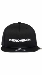 フェノメノン PHENOMENON × MASTERMIND WORLD × NEW ERA / BLACK 7 3/8 完売品 送料無料