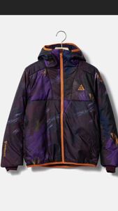 NIKE ナイキ YTH NSW ACG SF ROPE DE DOPE HOODIE JACKET 160 送料込み