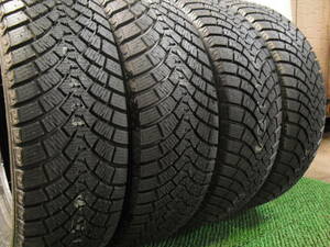 A1227 未使用! ファルケン ESPIA W-ACE 185/60R15 2019年製 4本 タイヤ 冬タイヤ スタッドレス 売切 直接引取可 石狩市