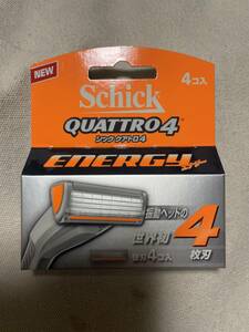  great popularity Schic cuatro 4 Energie razor 4 piece . sheets blade profit super-discount liquidation men's ... hair removal man . man j