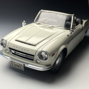 1/24 DATSUN Fairlady2000 SR311 Fujimi ダットサンフェアレディ　フジミ 　完成品