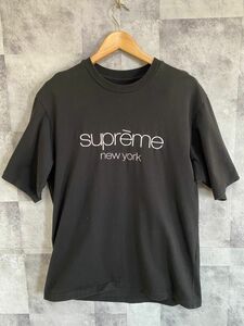 Supreme Classic Logo S/S Top クラシックロゴ　tシャツ
