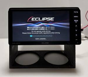 #C12 ECLIPSE イクリプス AVN-LS01W　 DVD Bluetooth CD カーナビ メモリーナビ ジャンク品 