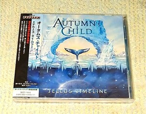 ★ AUTUMN'S CHILD オータムズ・チャイルド「TELLUS TIMELINE」★LAST AUTUMN'S DREAM MIKAEL ERLANDSSON MOON SAFARI HAREM SCAREM