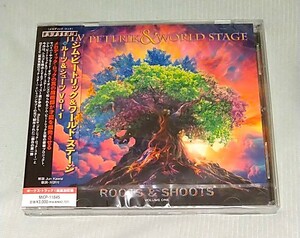 ★ JIM PETERIK & WORLD STAGE 「ROOTS & SHOOTS VOLUME ONE」★ SURVIVOR STRYPER WORK OF ART DREAM THEATER REO SPEEDWAGON 38 SPECIAL