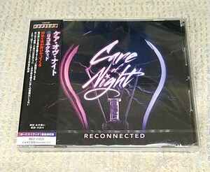 ★ CARE OF NIGHT ケア・オヴ・ナイト 「RECONNECTED」★ HAREM SCAREM ECLIPSE ART NATION H.E.A.T WORK OF ART PERFECT PLAN STRYPER