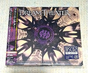 ★ DREAM THEATER 「THE MAKING OF SCENES FROM A MEMORY - THE SESSIONS（1999）」★ TRANSATLANTIC THE WINERY DOGS MEGADETH ARCH ENEMY