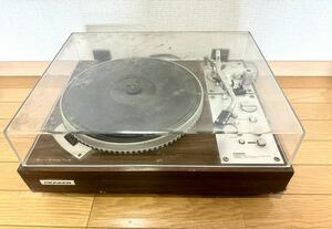 Pioneer レコードプレーヤー XL-A700 動作未確認 現状品　ターンテーブル ダイレクトドライブ パイオニア 