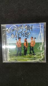 中古品　CD DREAMS COME TRUE monkey girl odessey