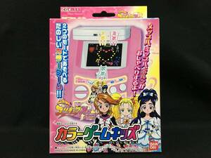 バンダイ ふたりはプリキュア Max Heart カラーゲームキッズ LCD LSI ゲーム アニメ 当時もの