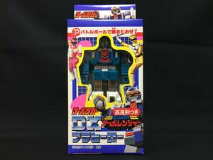 ハーティロビン 高速戦隊ターボレンジャー DXプラヒーロー ターボラガー ロボット フィギュア 特撮 当時もの 日本製 昭和