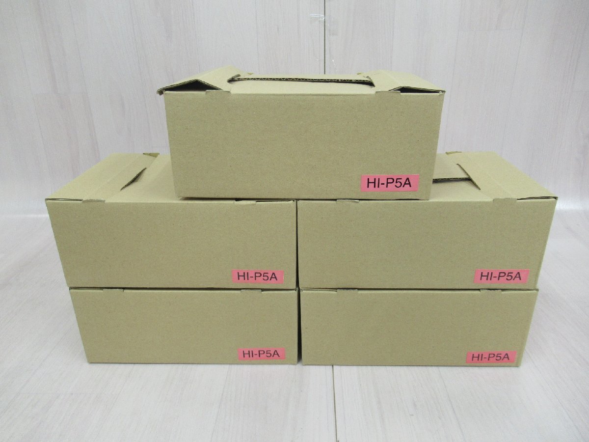 YG 1238 o 未使用品 日立 HITACHI PBX用内線電話機 HI-P5A 5台 YG 1238 o 未使用品 日立 HITACHI PBX用内線電話機 HI-P5A 5台